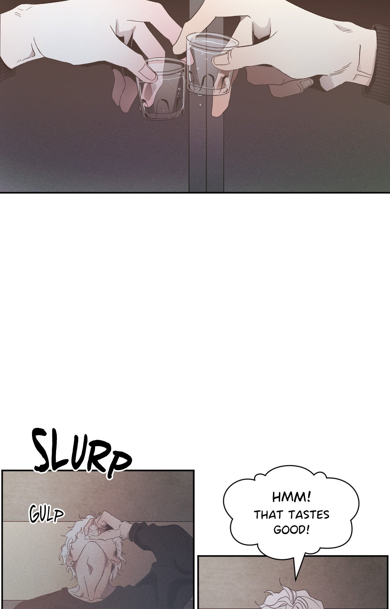 My Final Winter - Episode 1 manhwa