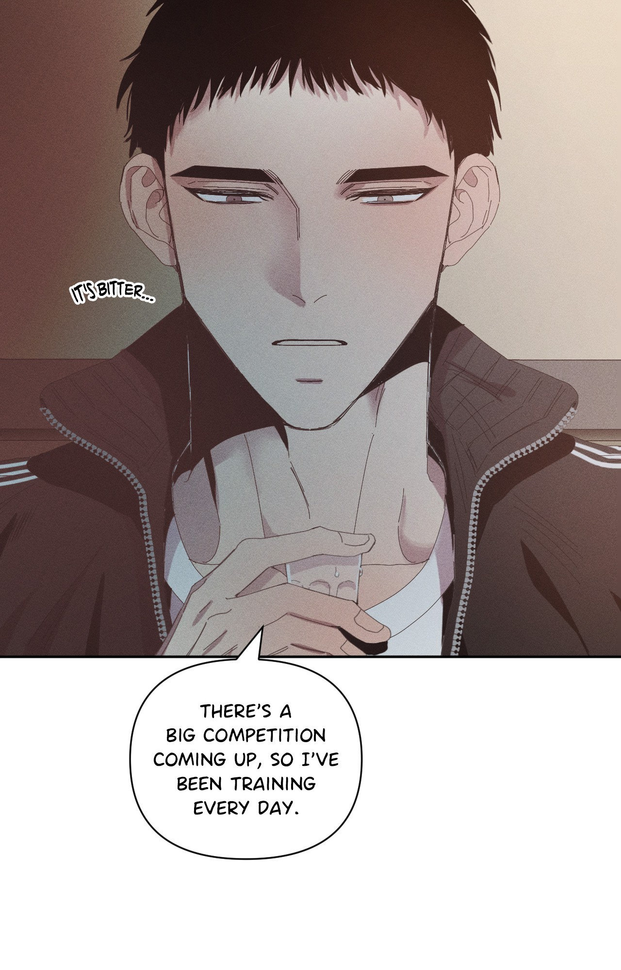 My Final Winter - Episode 1 manhwa