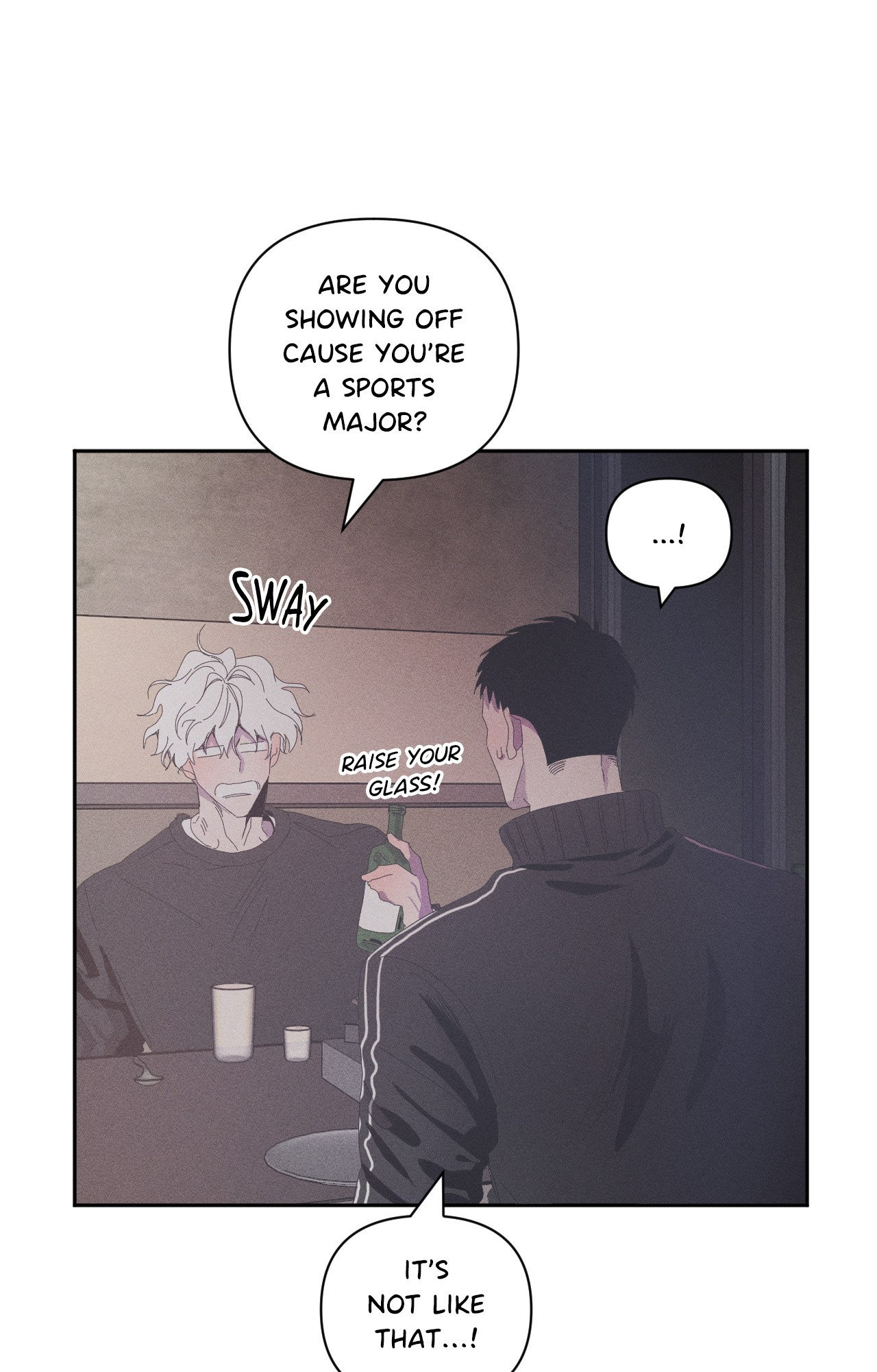 My Final Winter - Episode 1 manhwa