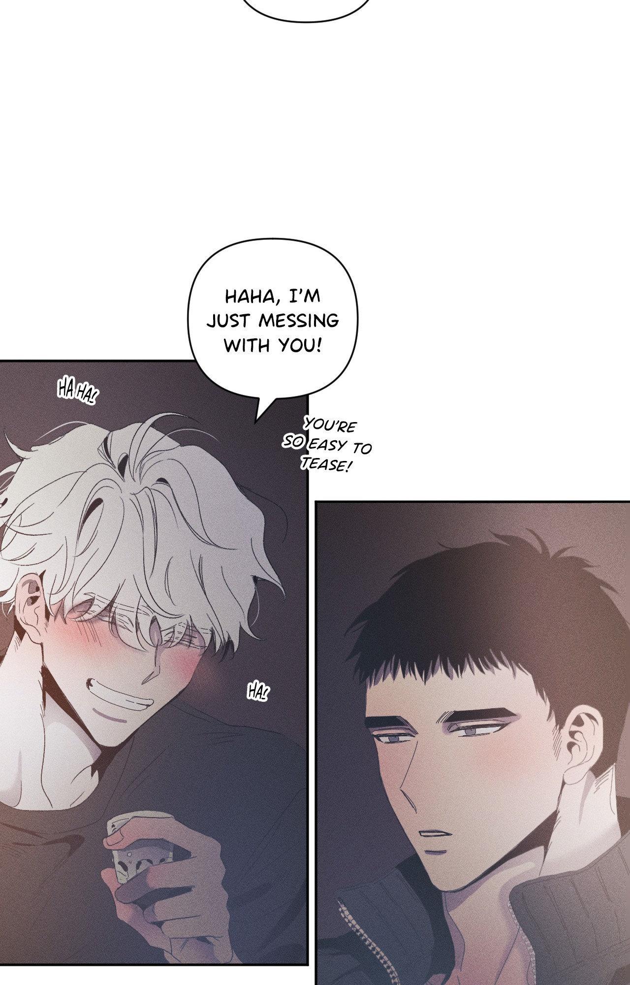 My Final Winter - Episode 1 manhwa