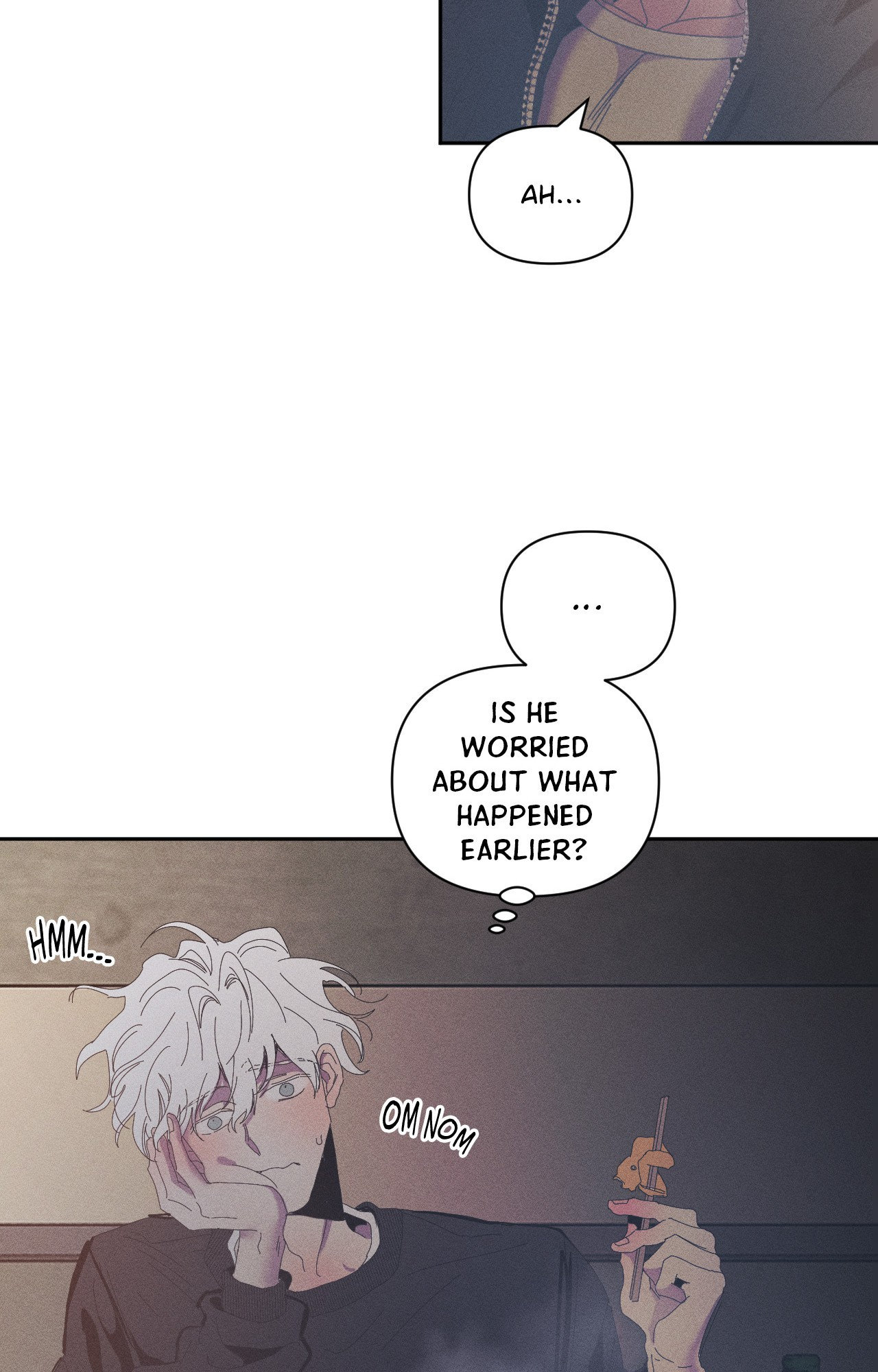 My Final Winter - Episode 1 manhwa