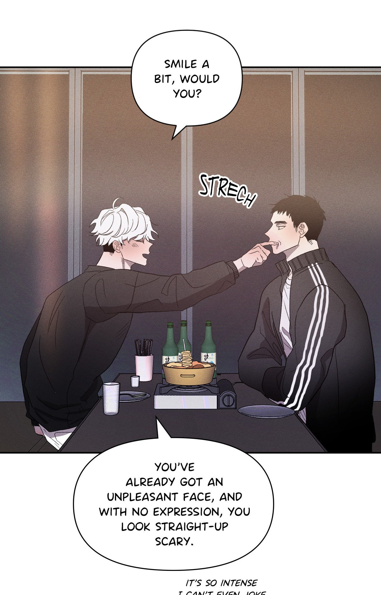 My Final Winter - Episode 1 manhwa