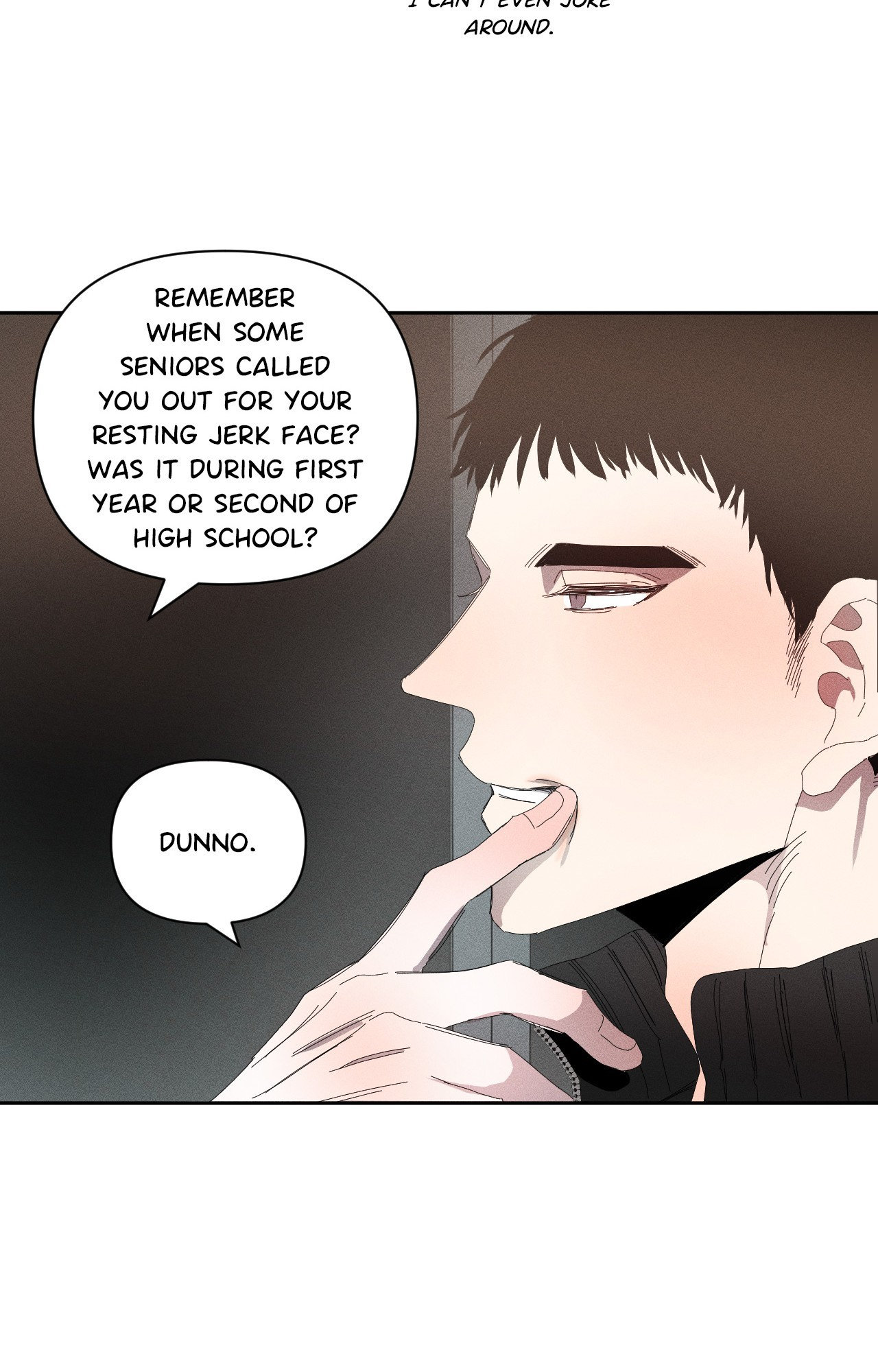 My Final Winter - Episode 1 manhwa