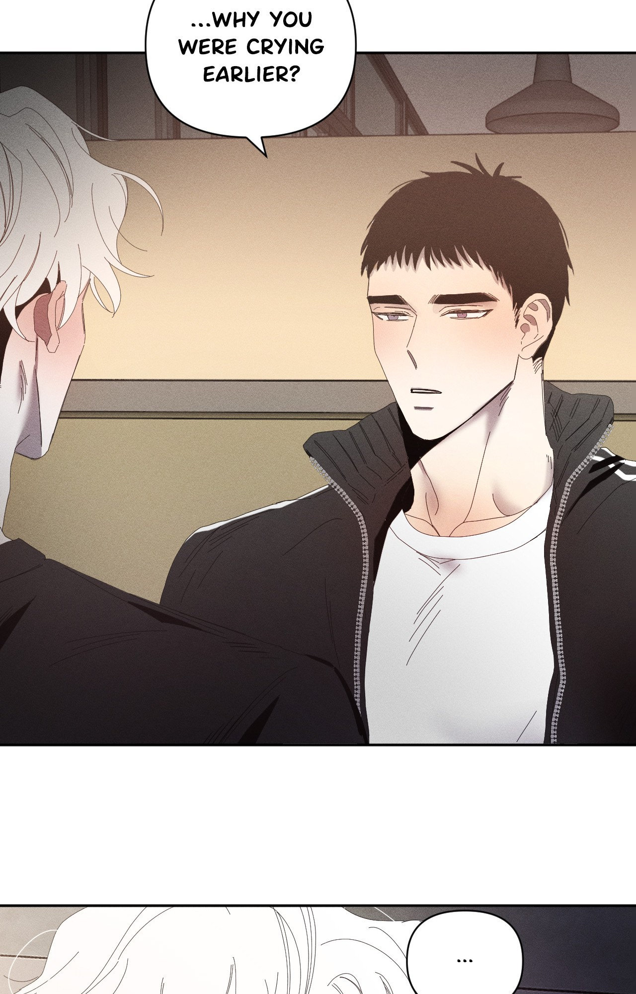 My Final Winter - Episode 1 manhwa