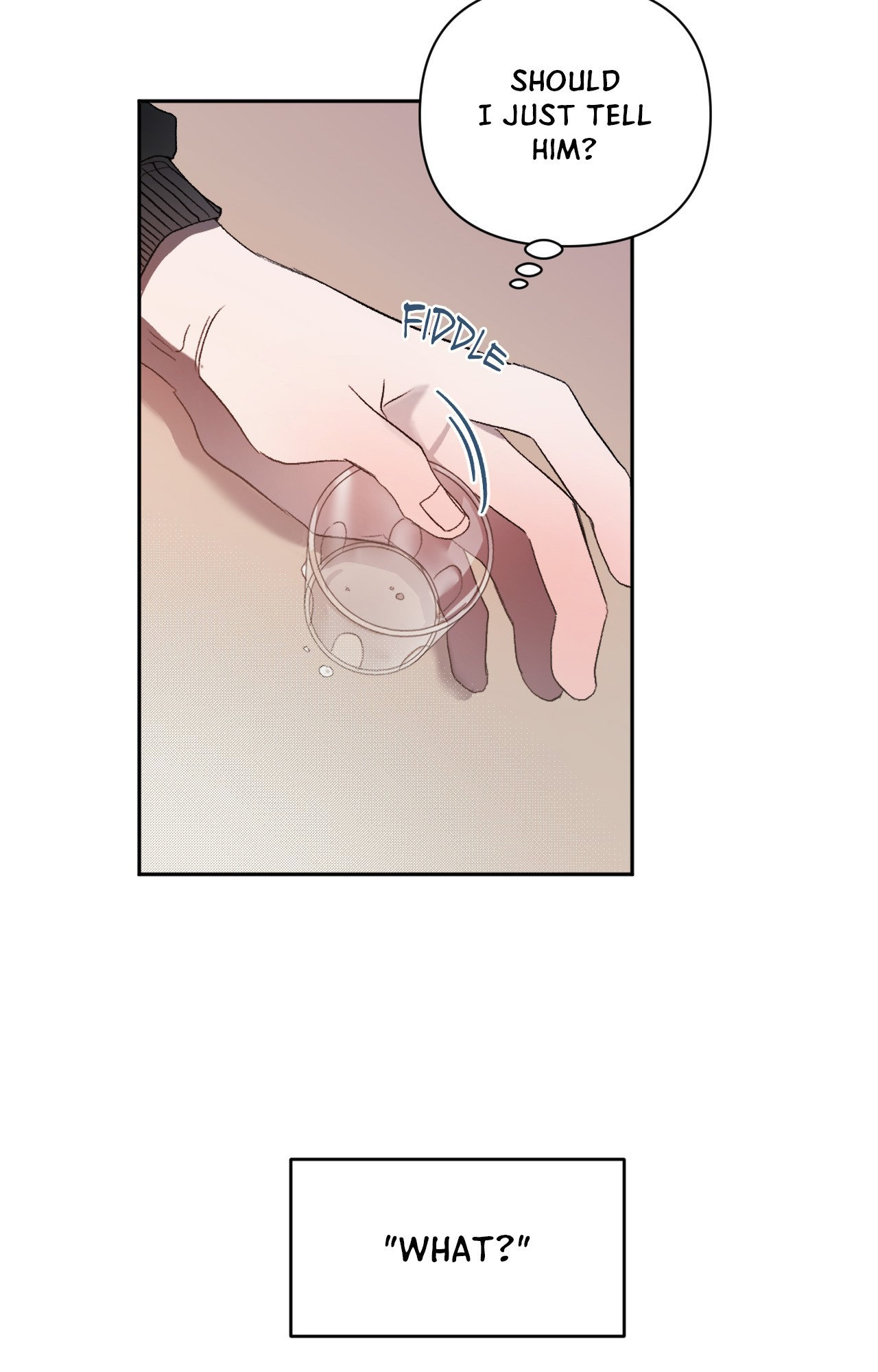 My Final Winter - Episode 1 manhwa