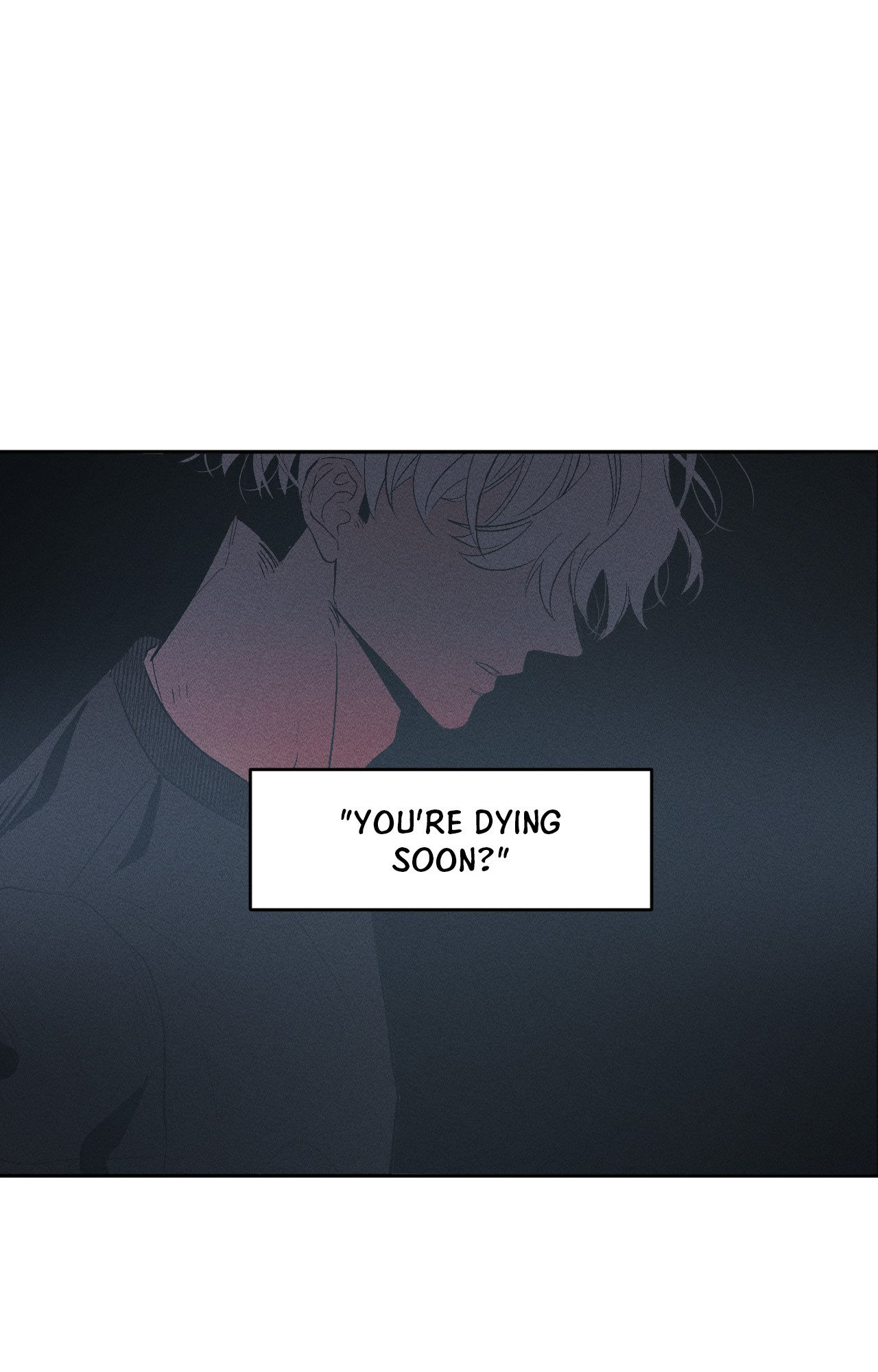 My Final Winter - Episode 1 manhwa