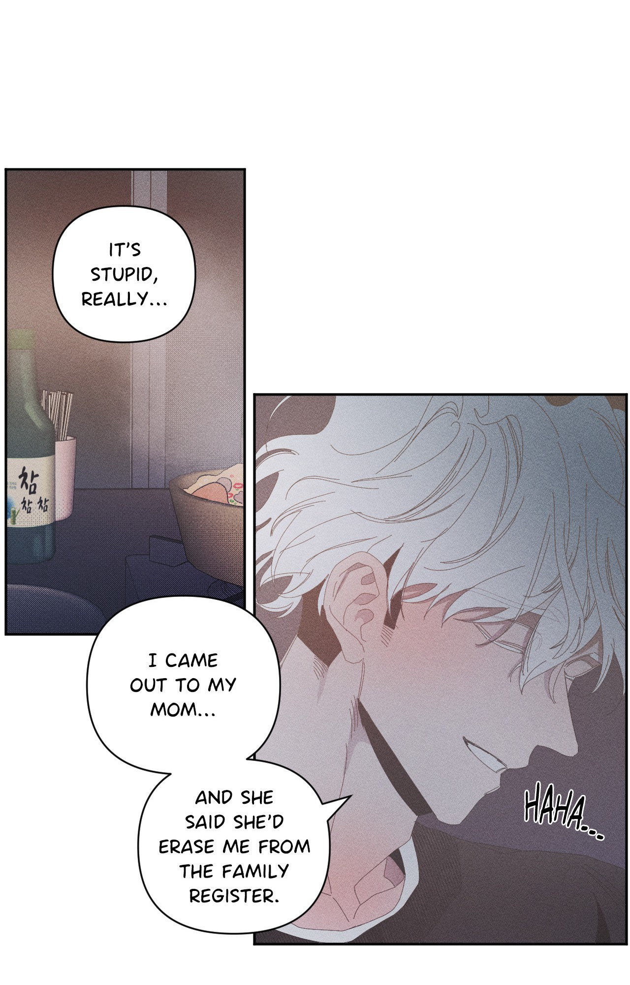 My Final Winter - Episode 1 manhwa