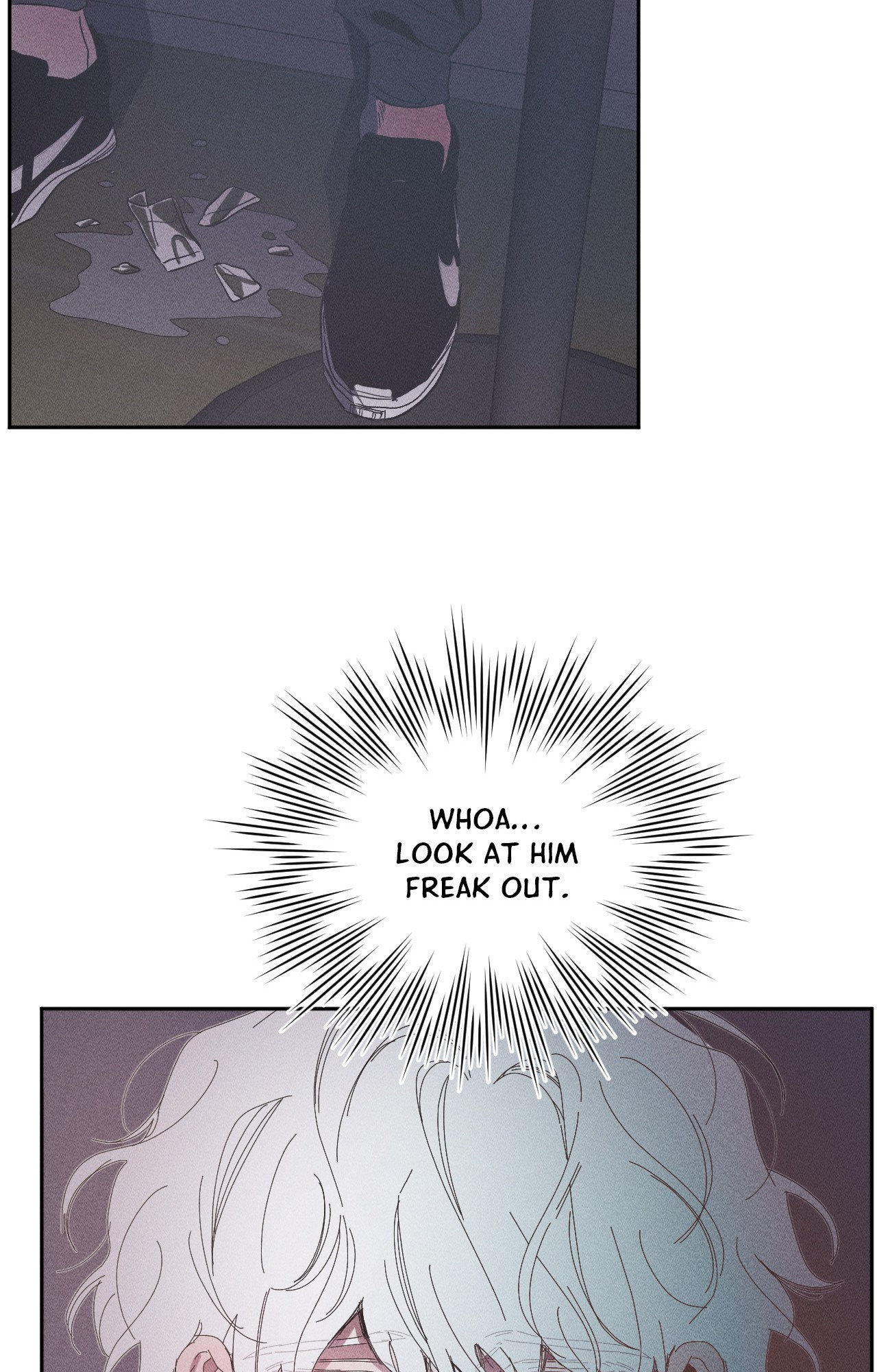 My Final Winter - Episode 1 manhwa