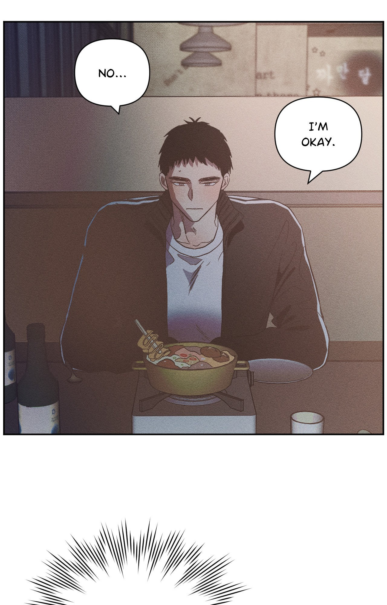 My Final Winter - Episode 1 manhwa