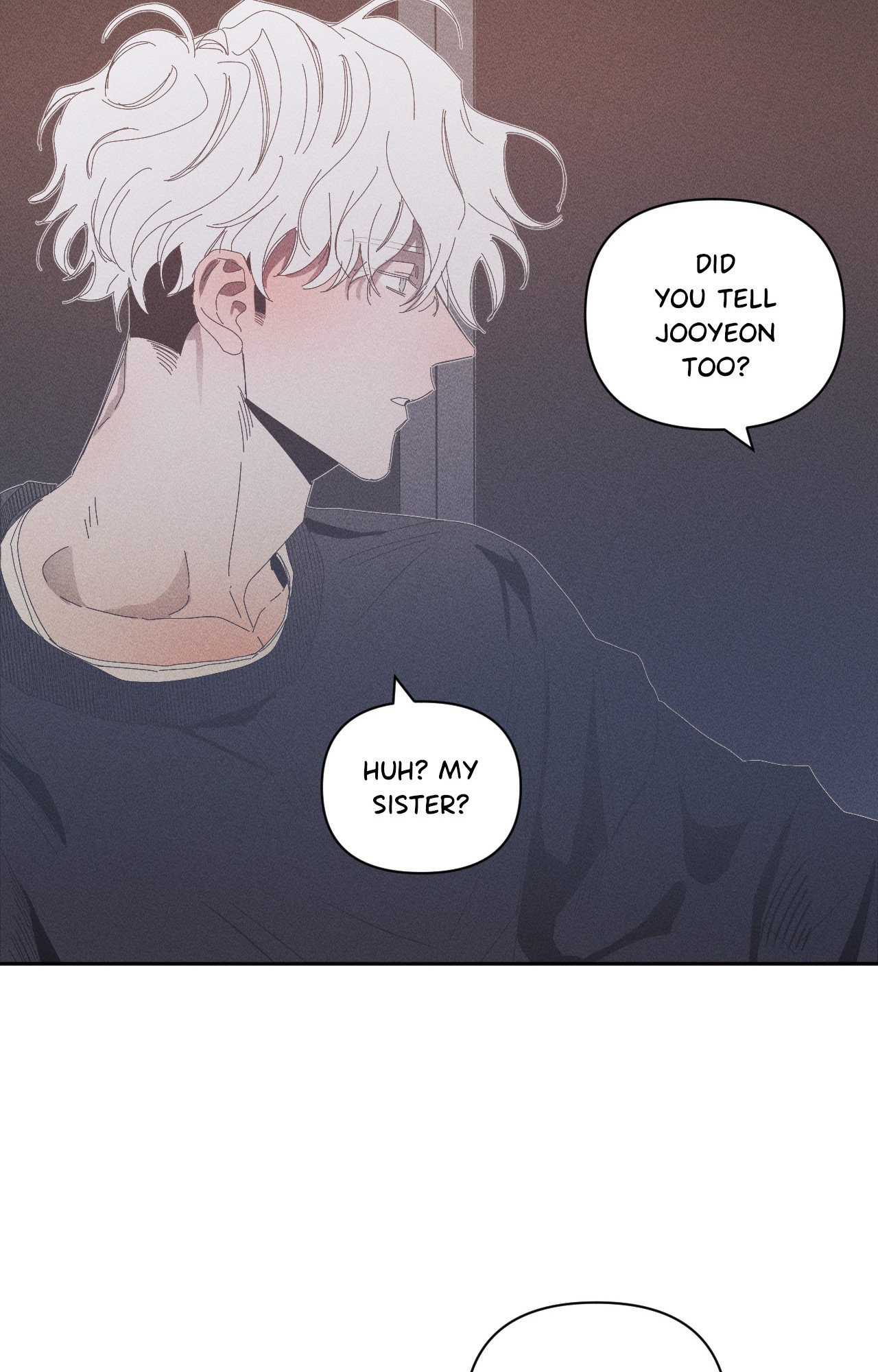 My Final Winter - Episode 1 manhwa