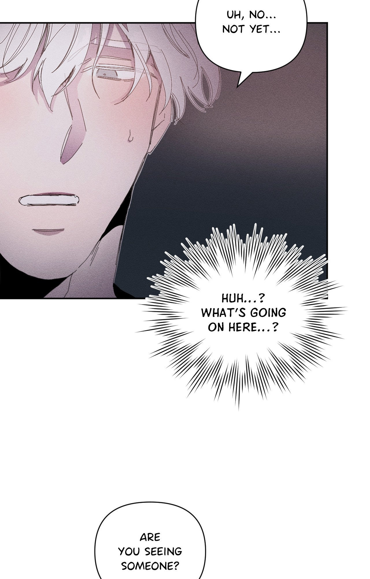 My Final Winter - Episode 1 manhwa