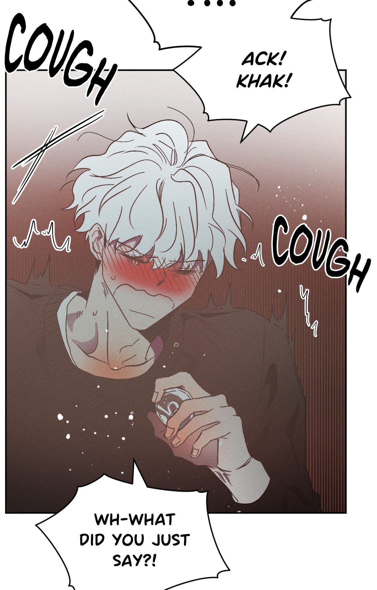 My Final Winter - Episode 1 manhwa