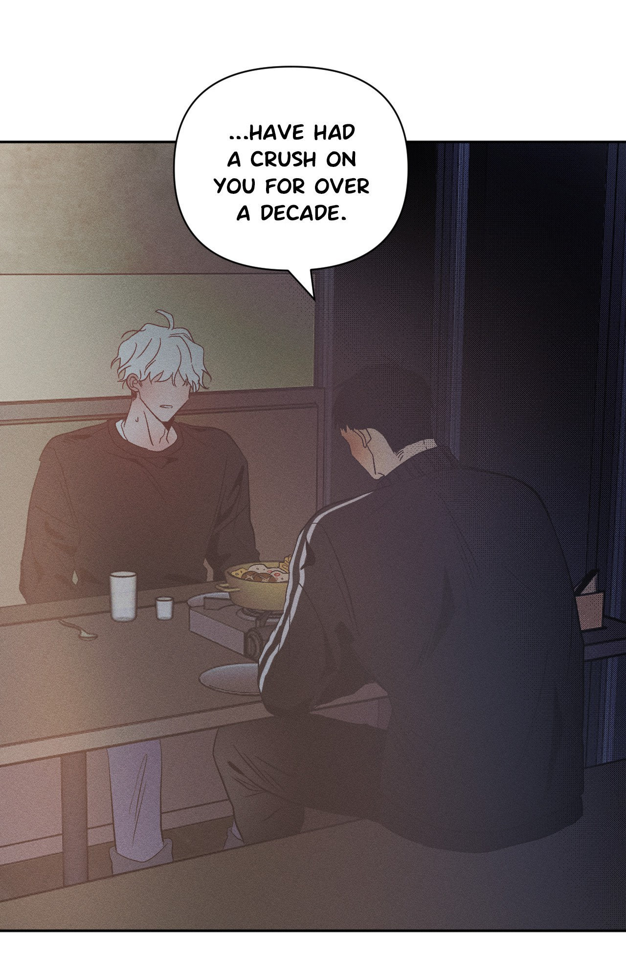 My Final Winter - Episode 1 manhwa