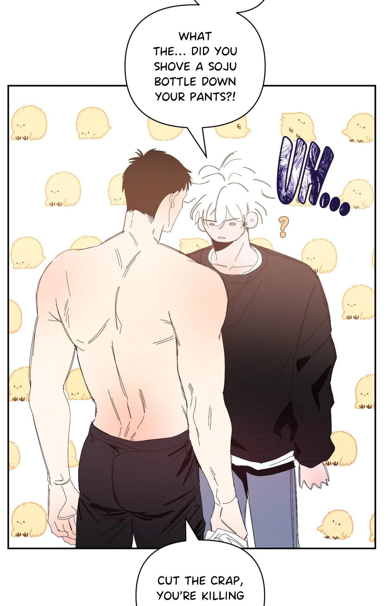 My Final Winter - Episode 2 manhwa