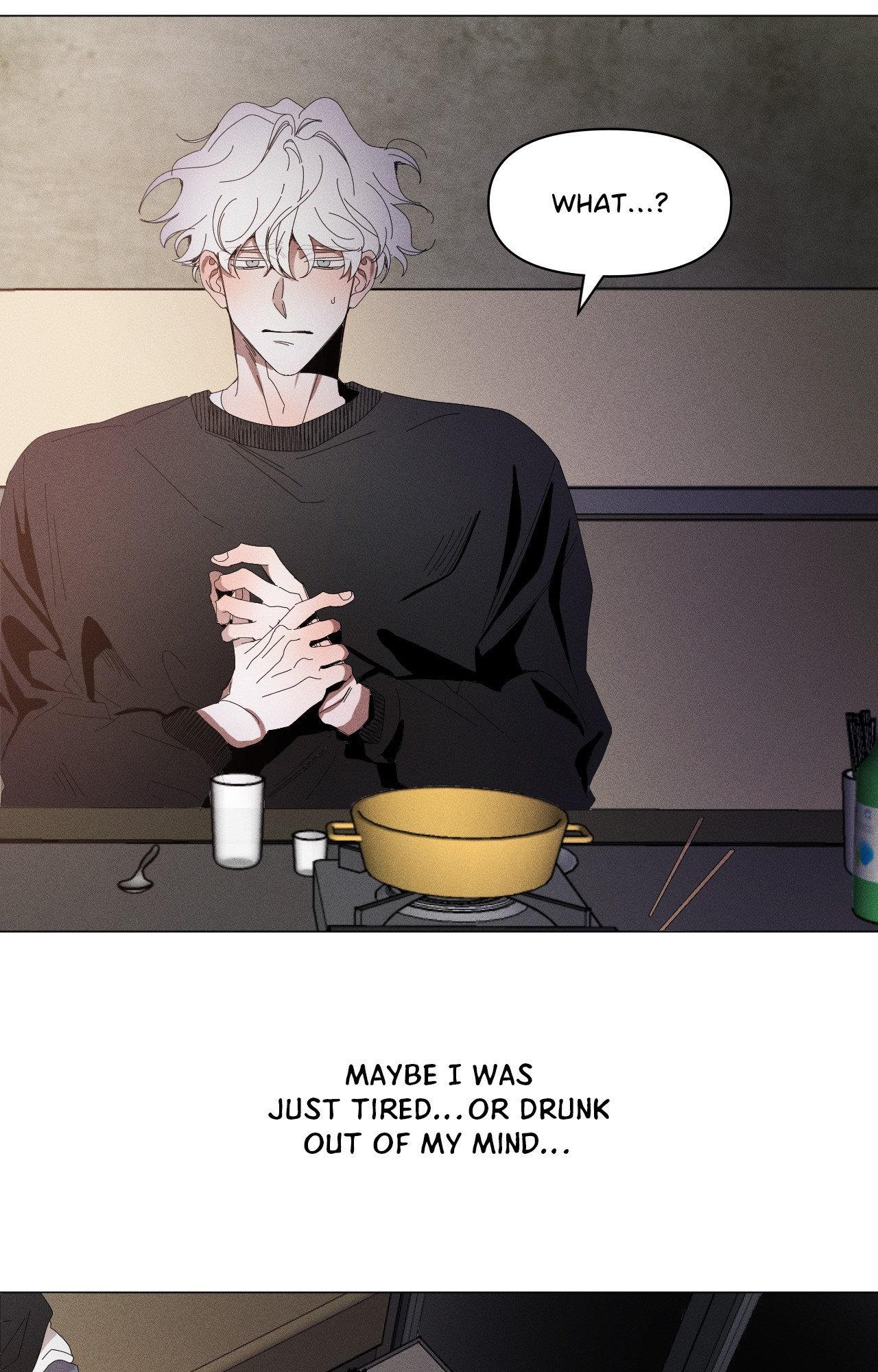 My Final Winter - Episode 2 manhwa