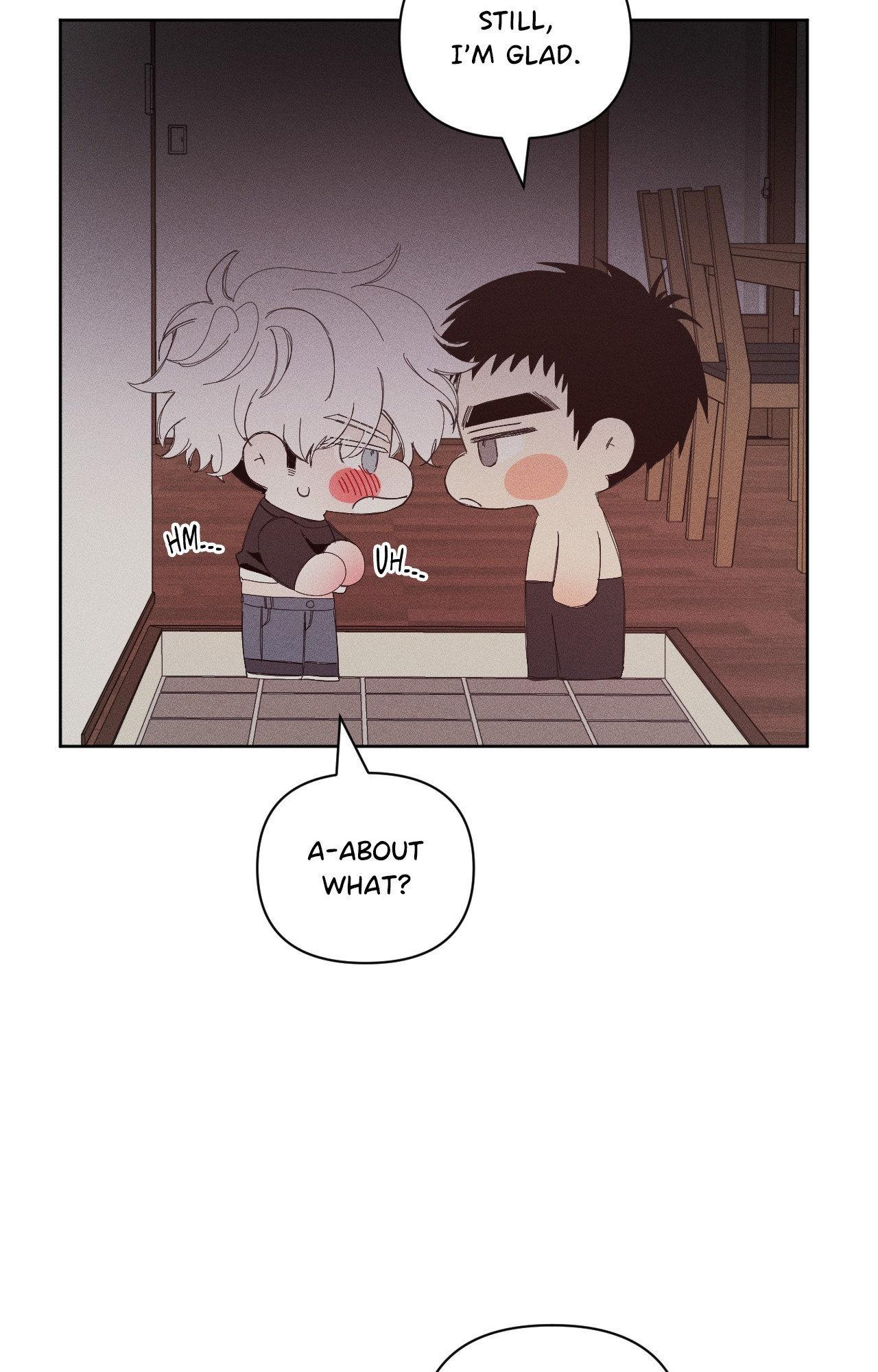 My Final Winter - Episode 2 manhwa