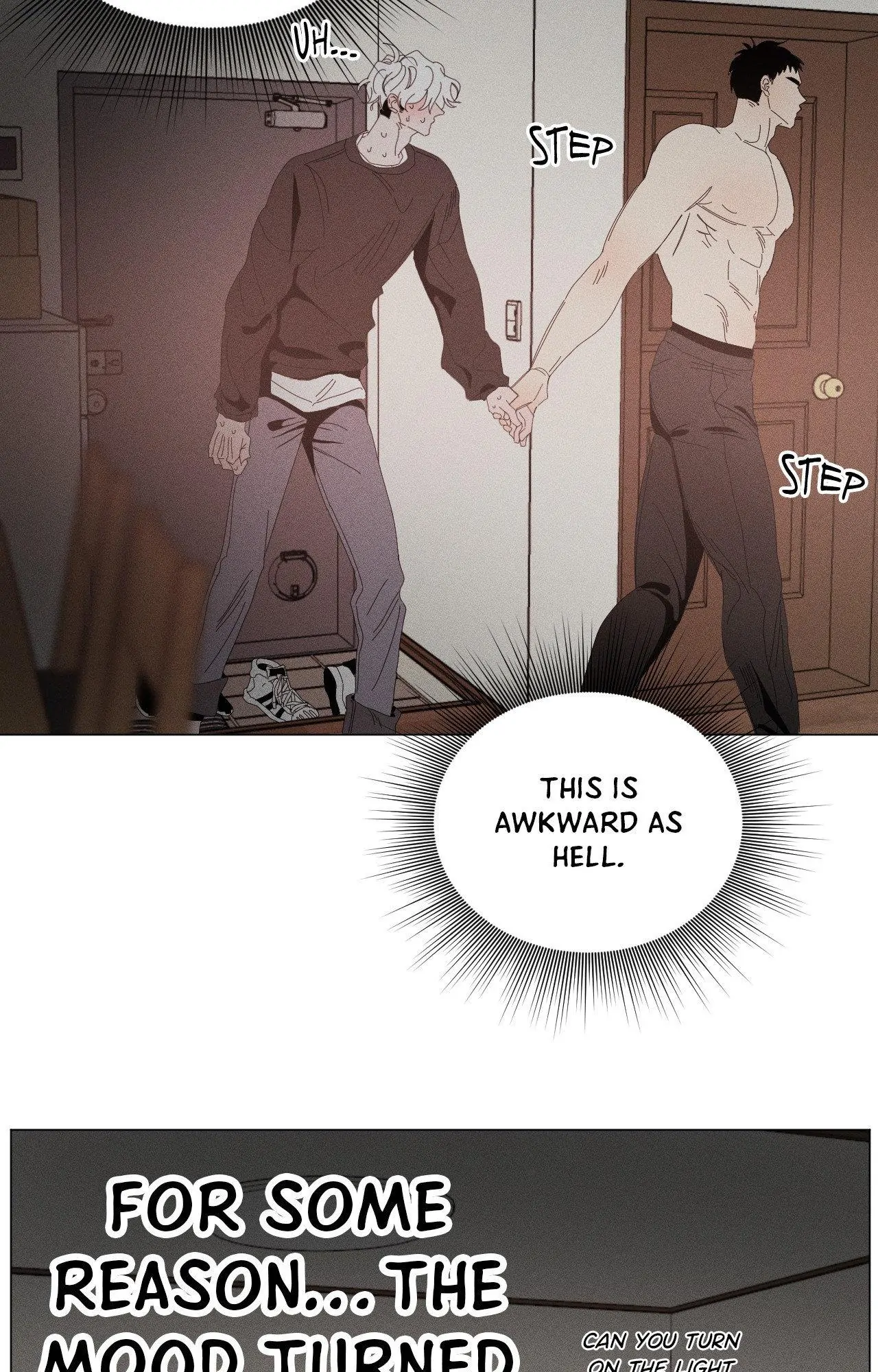 My Final Winter - Episode 2 manhwa