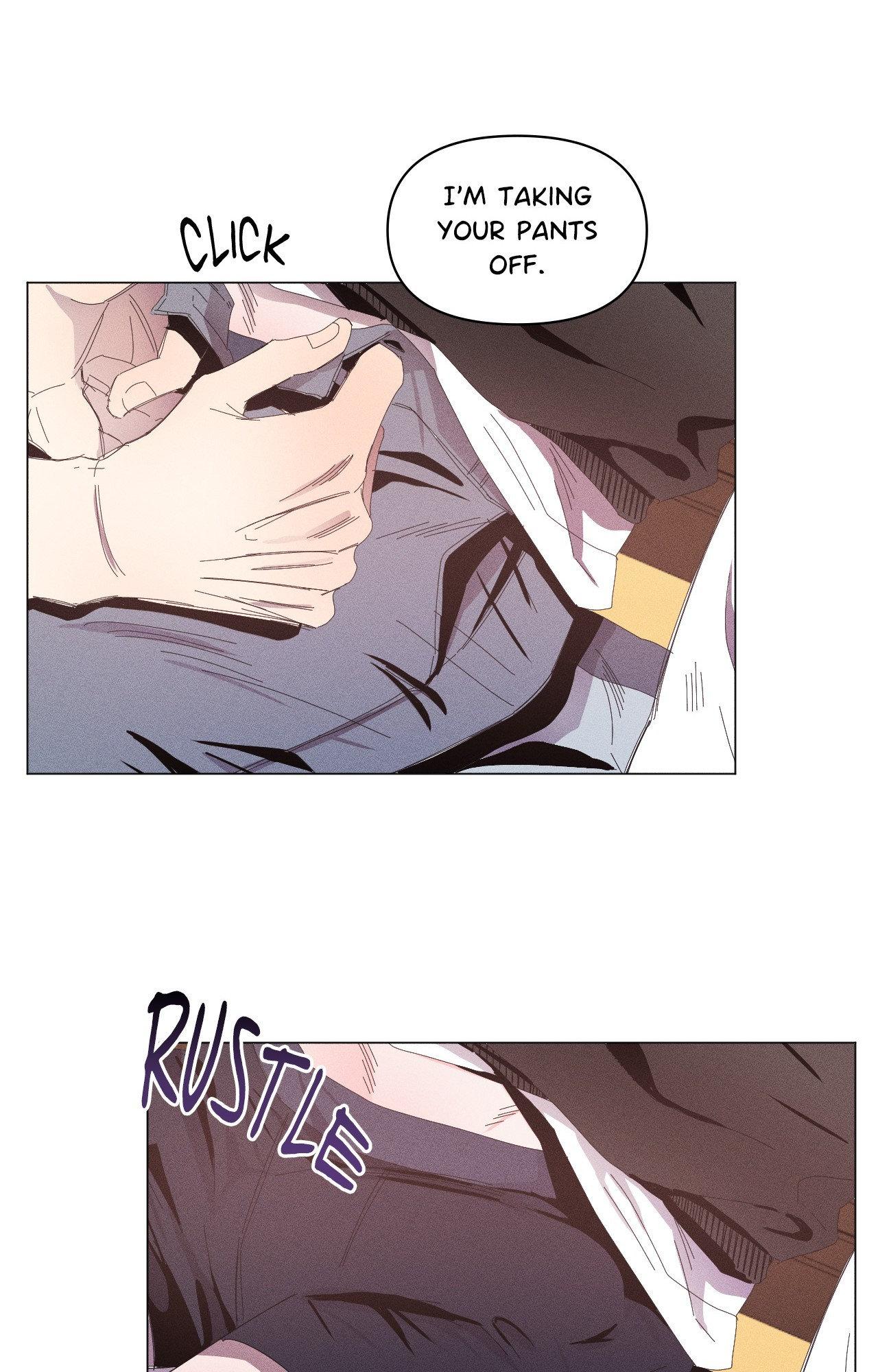 My Final Winter - Episode 2 manhwa