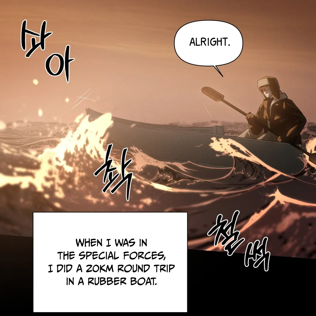 Codename: Anastasia «Season 2» - Chapter 57 manhwa