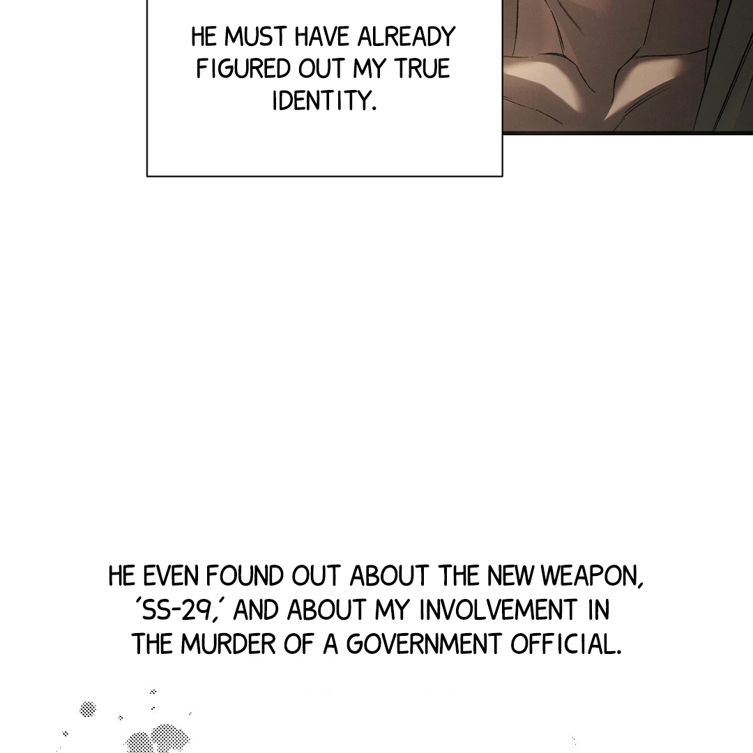 Codename: Anastasia «Season 2» - Chapter 58 : 🔞🔞🔞 manhwa