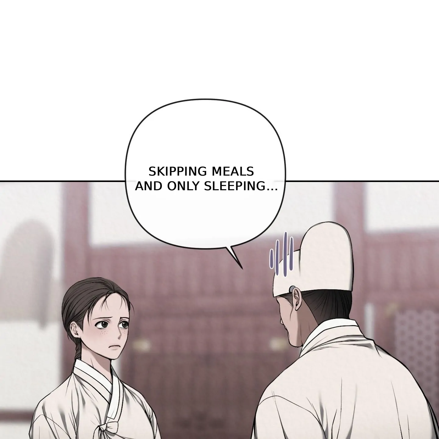Evil work - Chapter 24 manhwa