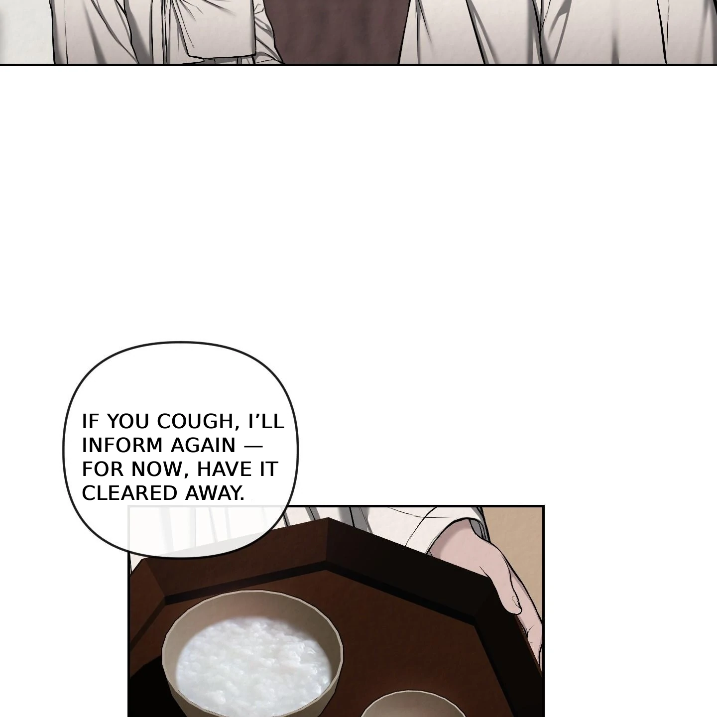 Evil work - Chapter 24 manhwa