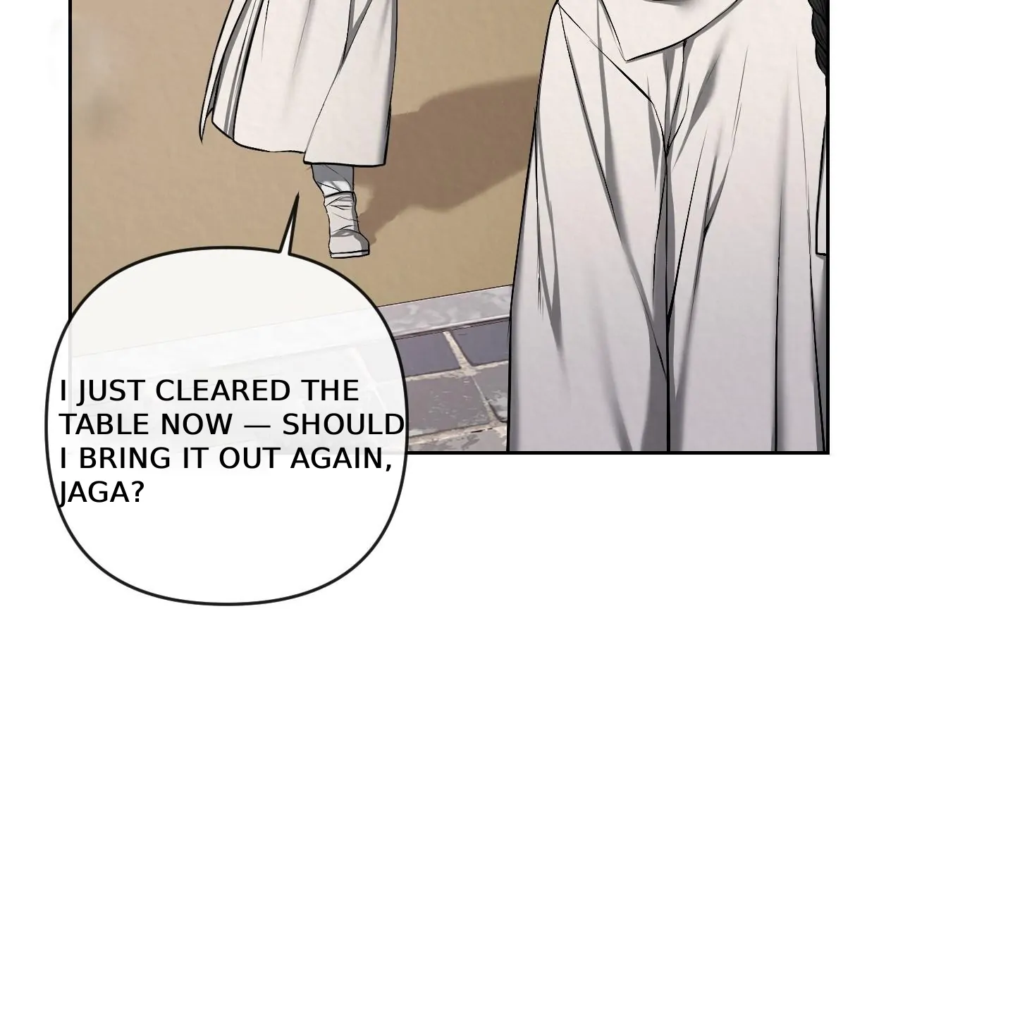 Evil work - Chapter 24 manhwa