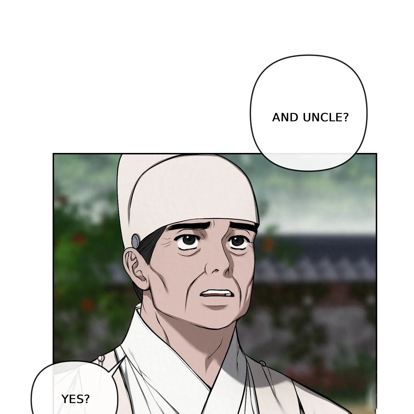 Evil work - Chapter 24 manhwa