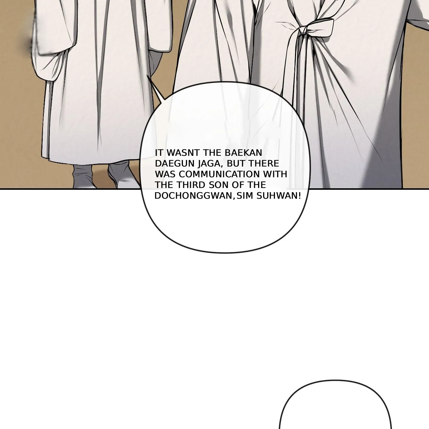 Evil work - Chapter 24 manhwa