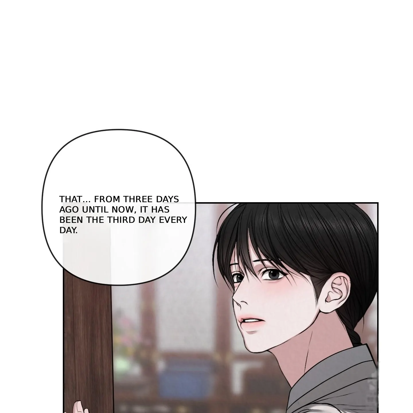 Evil work - Chapter 24 manhwa