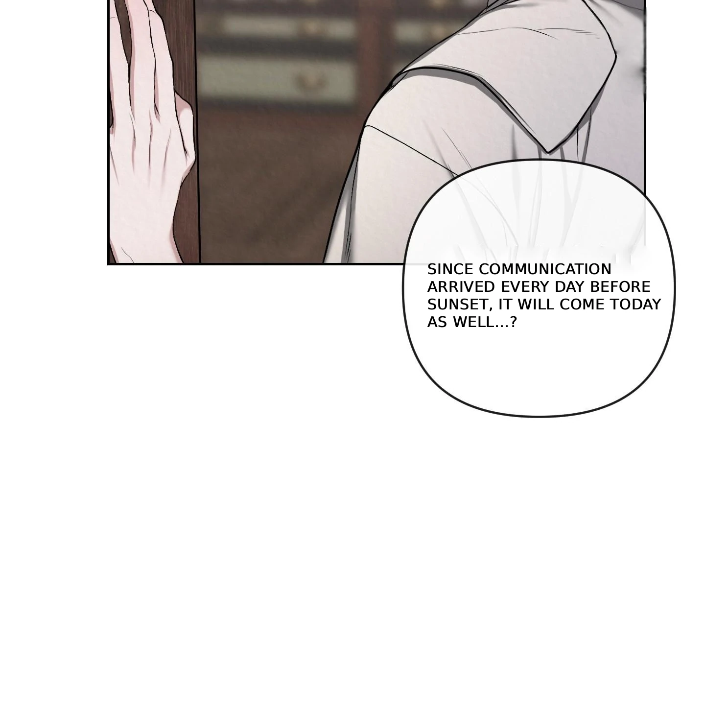 Evil work - Chapter 24 manhwa