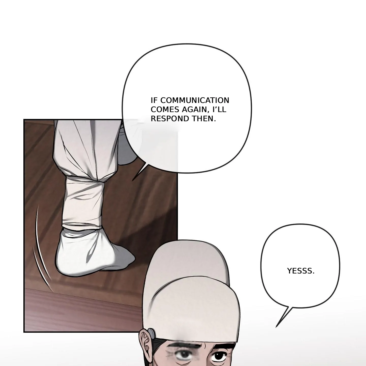 Evil work - Chapter 24 manhwa