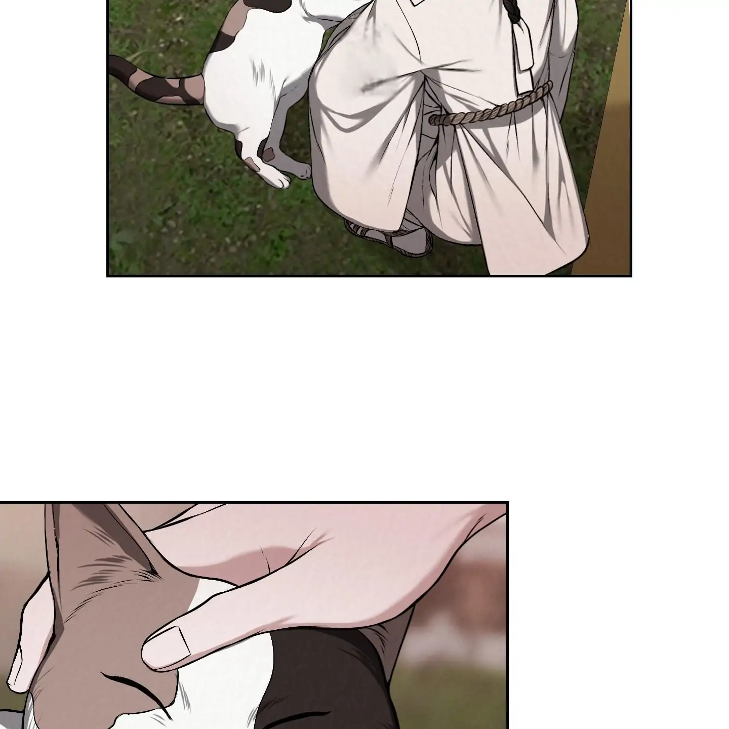 Evil work - Chapter 24 manhwa