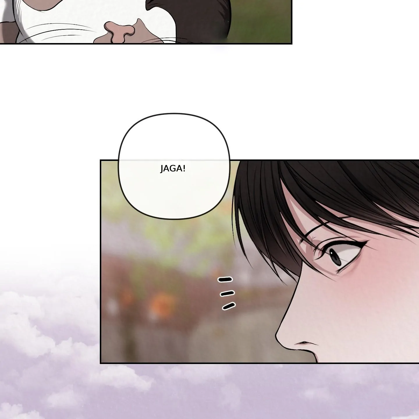 Evil work - Chapter 24 manhwa