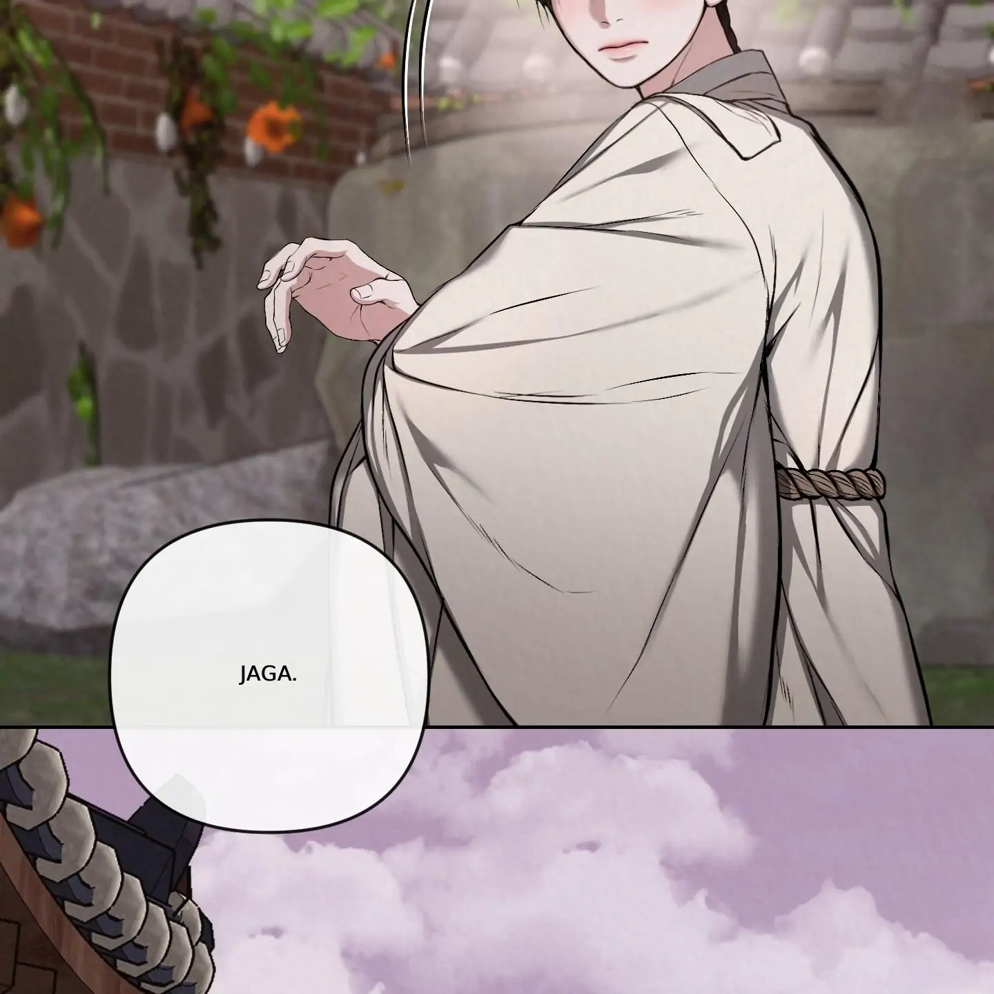 Evil work - Chapter 24 manhwa