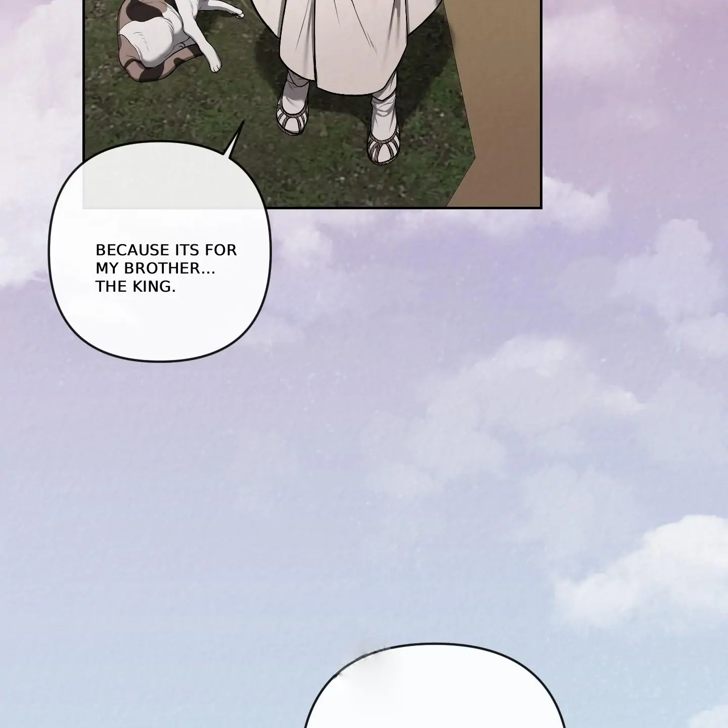 Evil work - Chapter 24 manhwa
