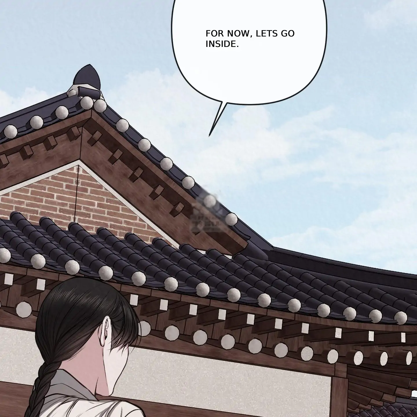 Evil work - Chapter 24 manhwa