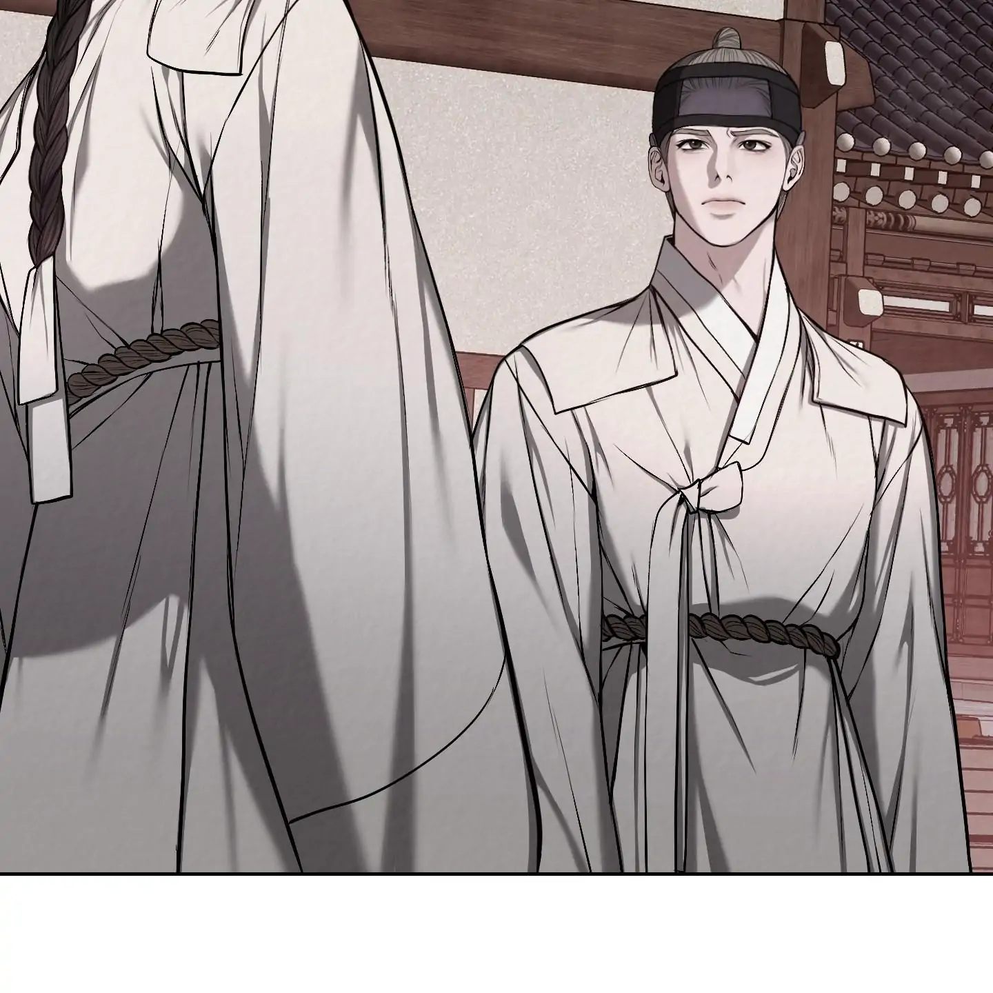 Evil work - Chapter 24 manhwa