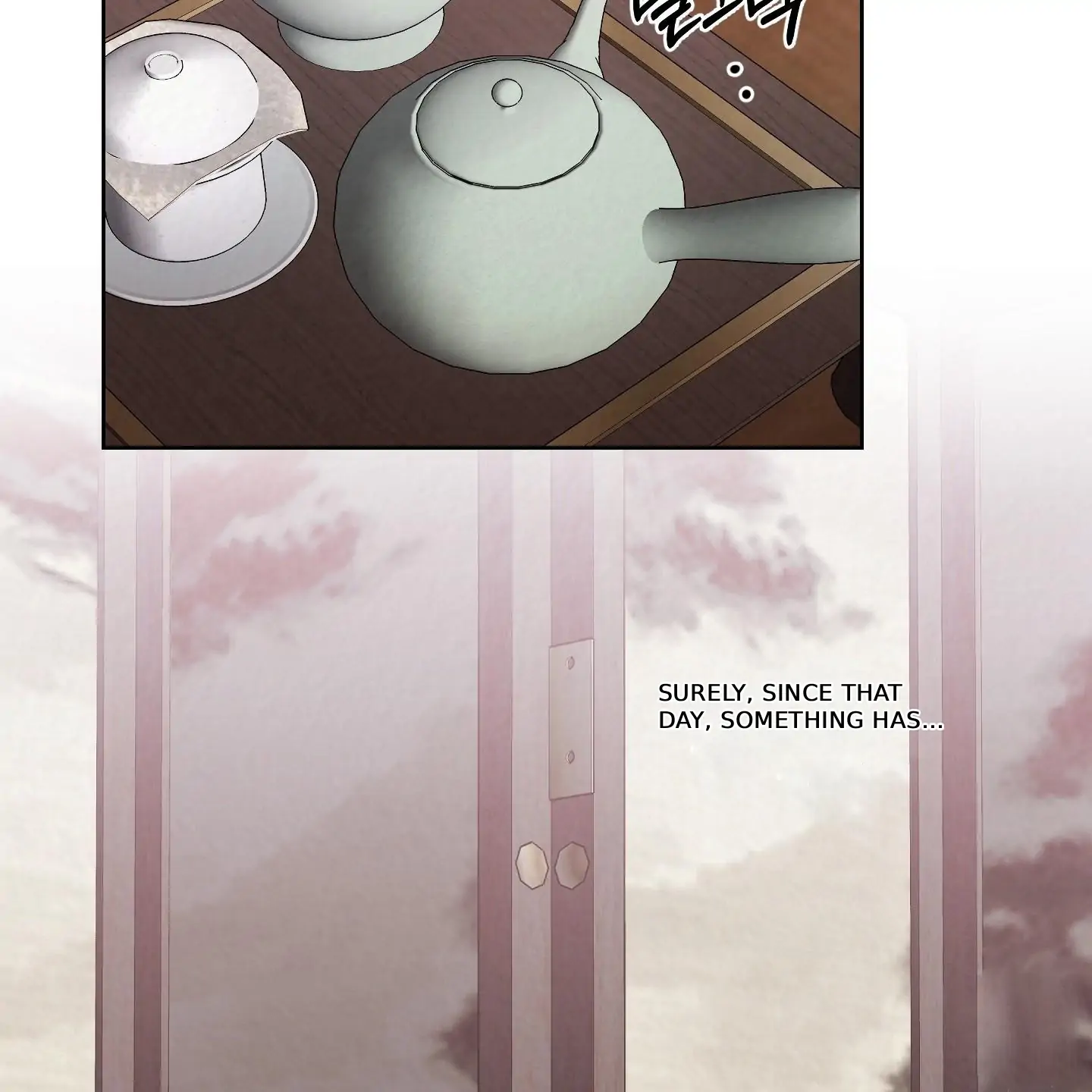 Evil work - Chapter 24 manhwa