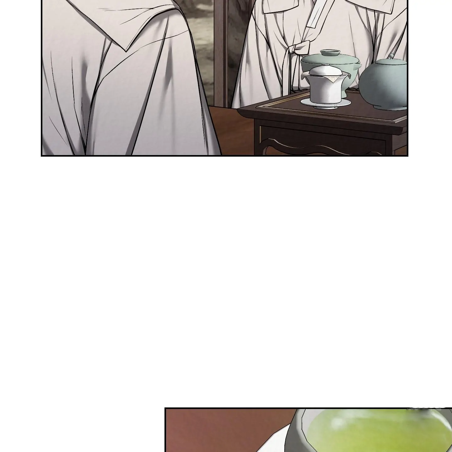 Evil work - Chapter 24 manhwa