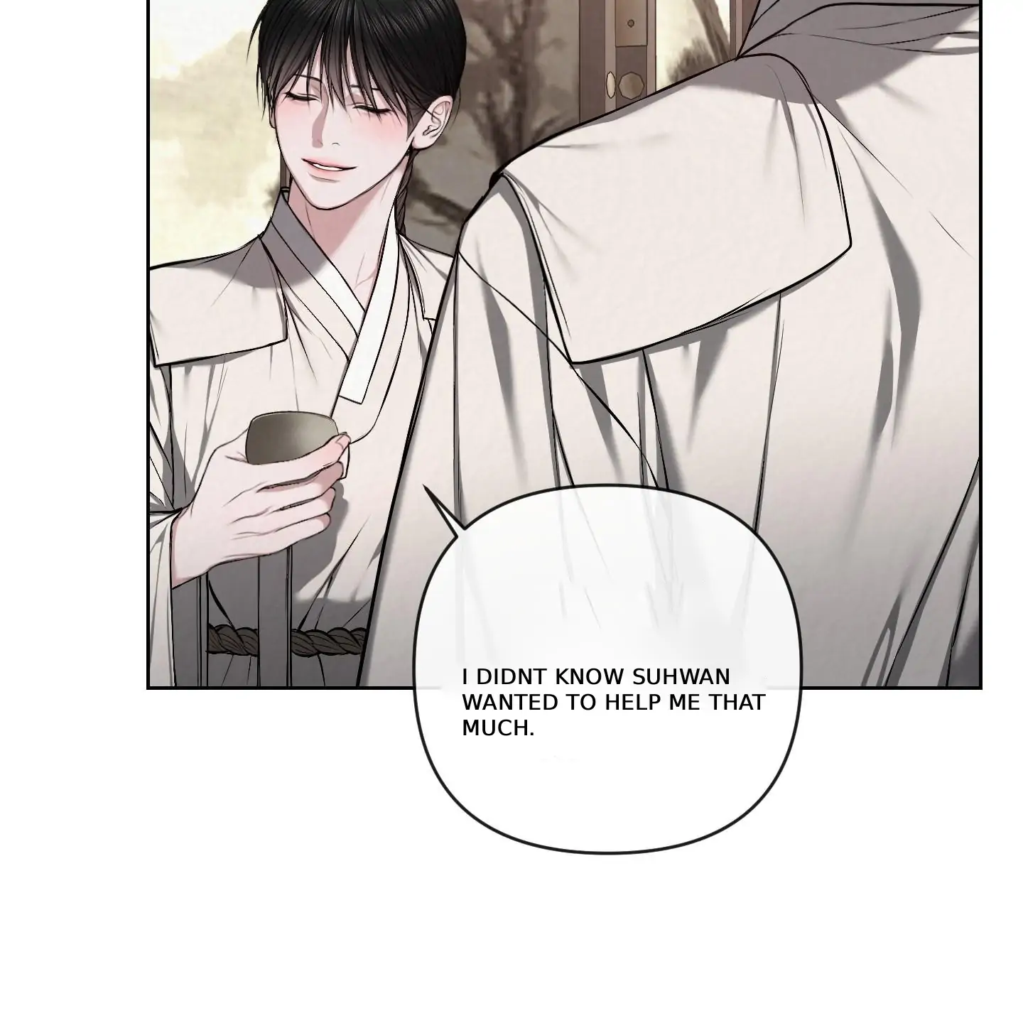 Evil work - Chapter 24 manhwa