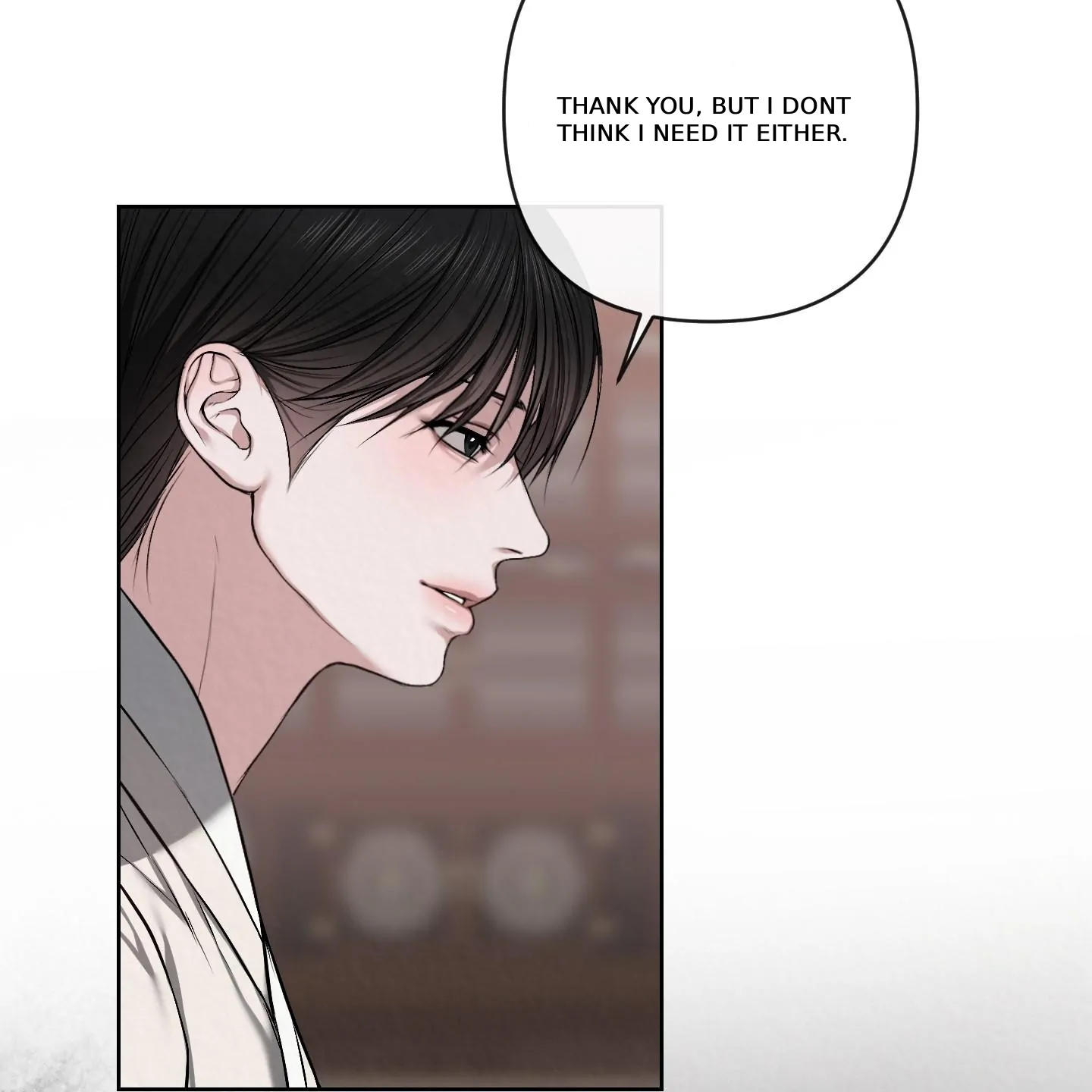Evil work - Chapter 24 manhwa