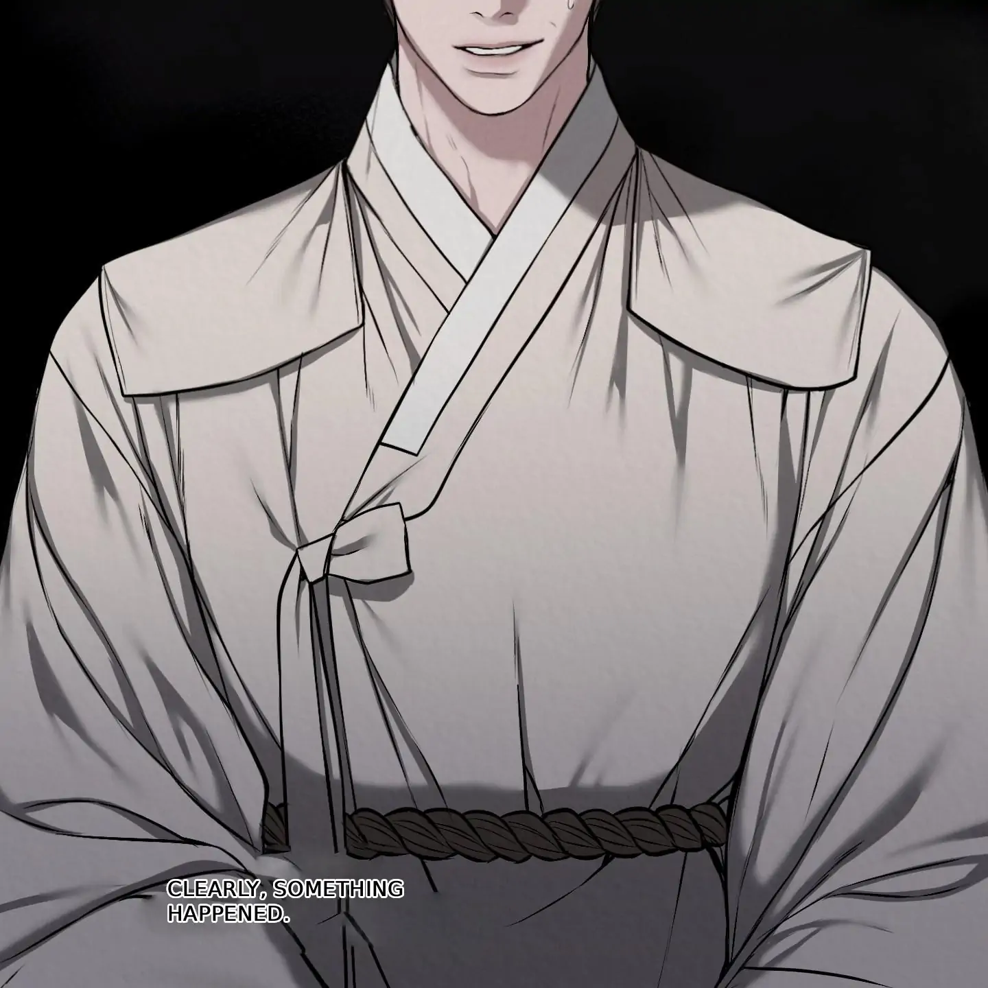 Evil work - Chapter 24 manhwa