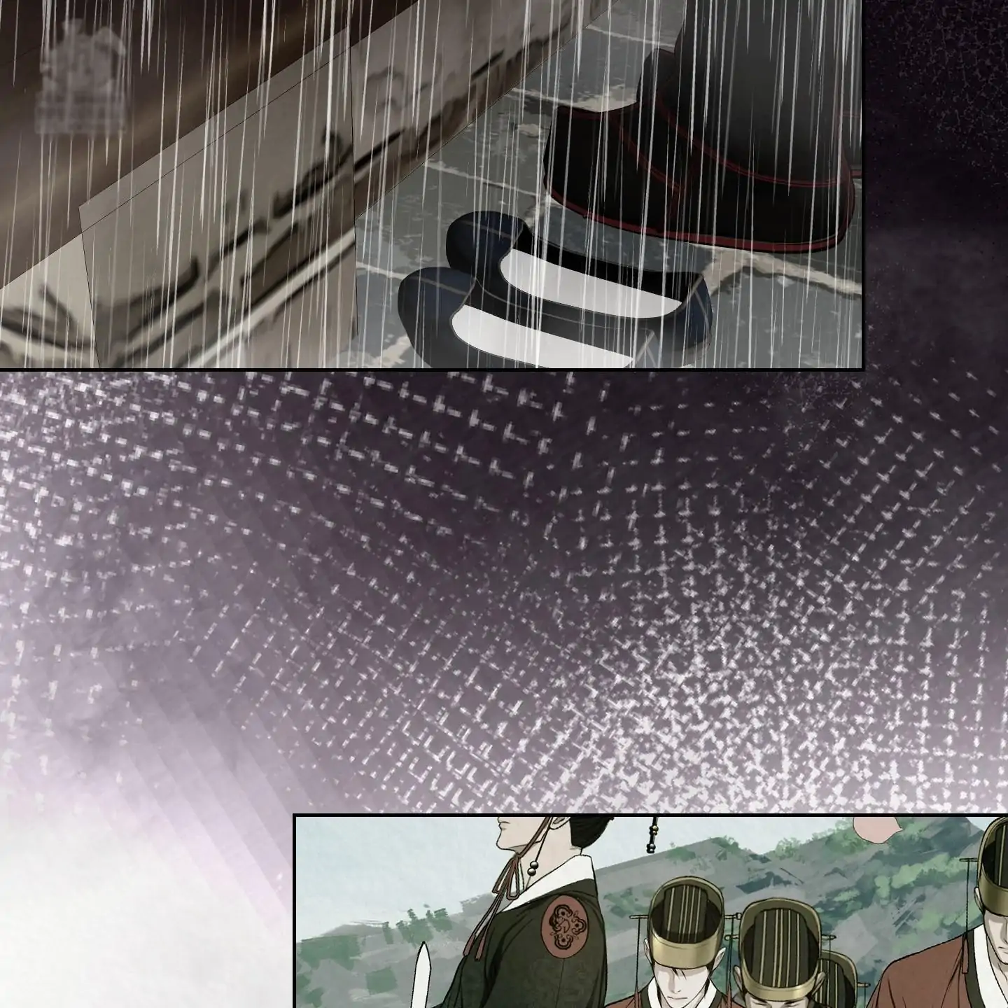 Evil work - Chapter 24 manhwa
