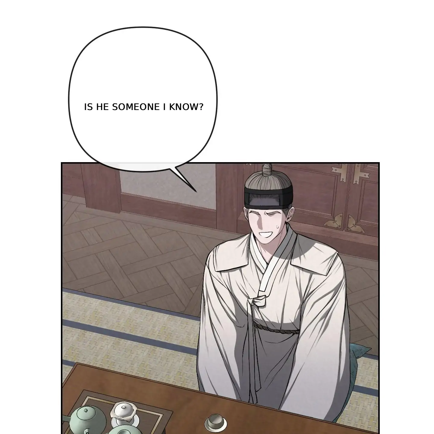 Evil work - Chapter 24 manhwa