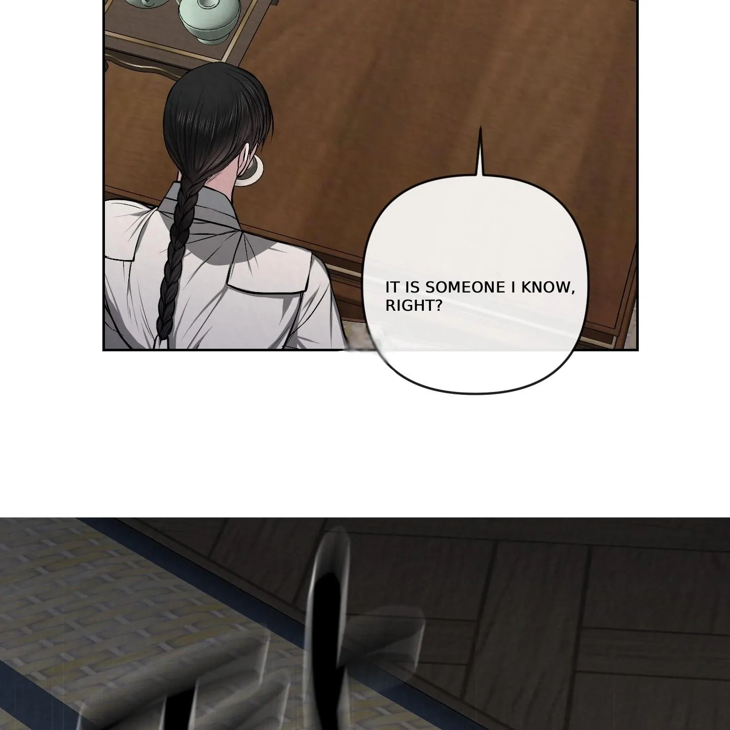 Evil work - Chapter 24 manhwa