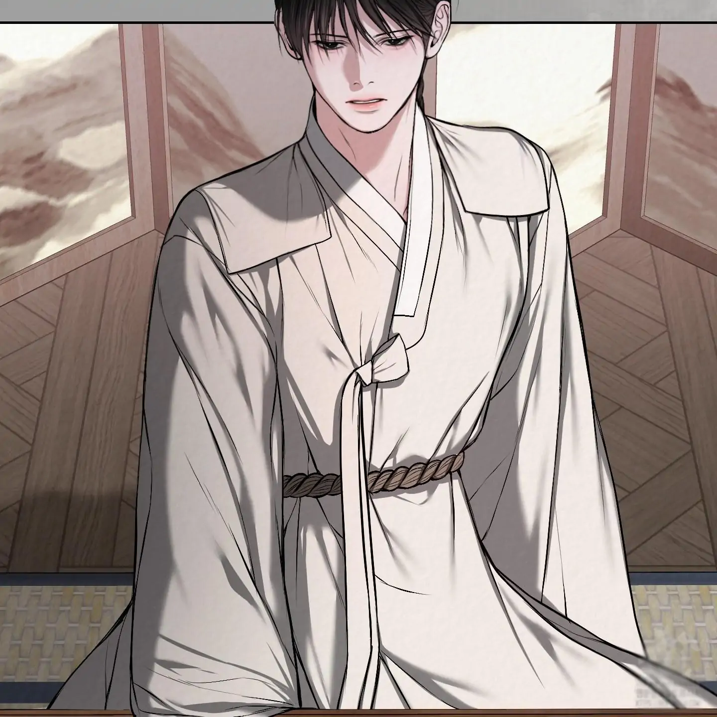 Evil work - Chapter 24 manhwa
