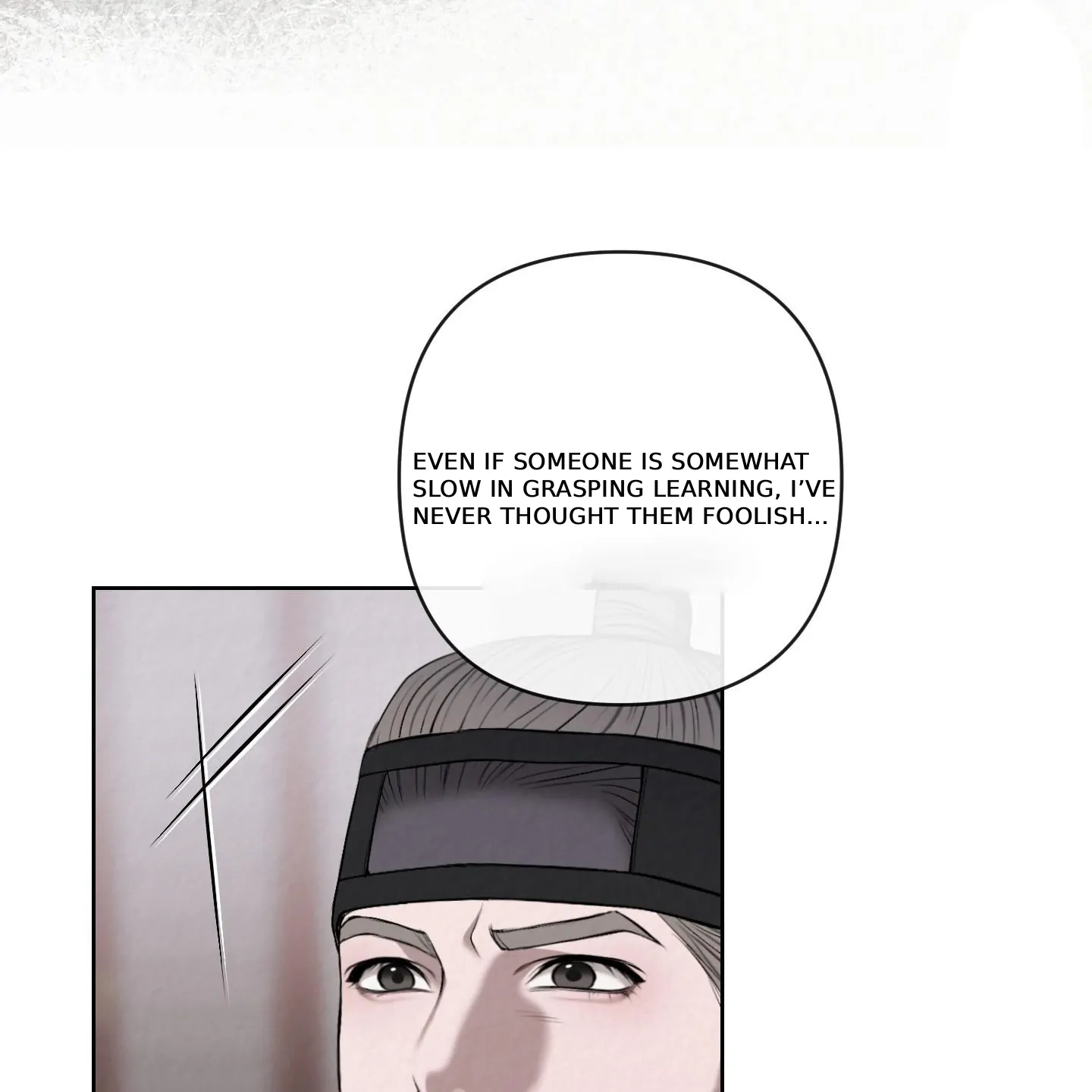 Evil work - Chapter 24 manhwa