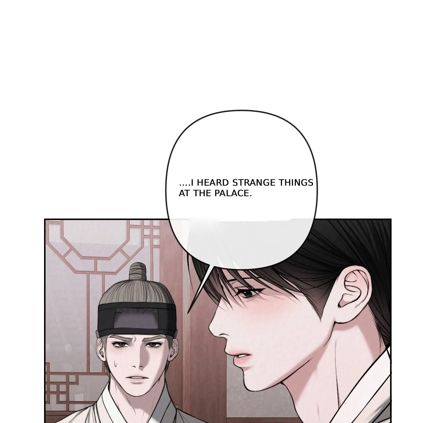 Evil work - Chapter 24 manhwa