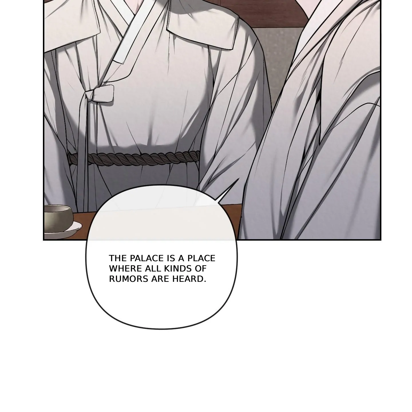 Evil work - Chapter 24 manhwa
